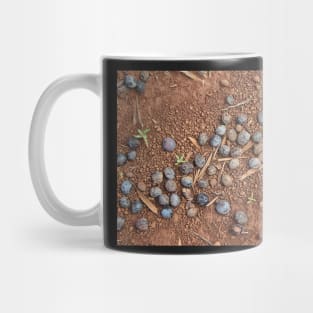 Remnants of a harvest past Mug